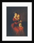 Portrait of Princess Alexandra Golitsyna with her son Pyotr, 1794 by Marie Louise Elisabeth Vigée-Lebrun