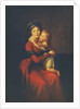 Portrait of Princess Alexandra Golitsyna with her son Pyotr, 1794 by Marie Louise Elisabeth Vigée-Lebrun