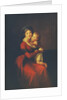 Portrait of Princess Alexandra Golitsyna with her son Pyotr, 1794 by Marie Louise Elisabeth Vigée-Lebrun