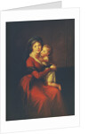 Portrait of Princess Alexandra Golitsyna with her son Pyotr, 1794 by Marie Louise Elisabeth Vigée-Lebrun