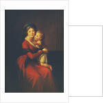 Portrait of Princess Alexandra Golitsyna with her son Pyotr, 1794 by Marie Louise Elisabeth Vigée-Lebrun