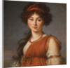 Varvara Ivanovna Naryshkina, née Ladomirsky, 1800 by Marie Louise Elisabeth Vigée-Lebrun