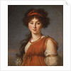 Varvara Ivanovna Naryshkina, née Ladomirsky, 1800 by Marie Louise Elisabeth Vigée-Lebrun