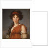 Varvara Ivanovna Naryshkina, née Ladomirsky, 1800 by Marie Louise Elisabeth Vigée-Lebrun