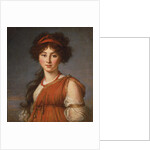 Varvara Ivanovna Naryshkina, née Ladomirsky, 1800 by Marie Louise Elisabeth Vigée-Lebrun