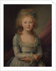 Grand Duchess Elena Pavlovna of Russia, Grand Duchess of Mecklenburg-Schwerin, 1792 by Jean Louis Voille