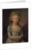 Grand Duchess Elena Pavlovna of Russia, Grand Duchess of Mecklenburg-Schwerin, 1792 by Jean Louis Voille