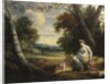 Ceres and Harvesting Cupids, c. 1635 by Simon Vouet