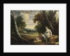 Ceres and Harvesting Cupids, c. 1635 by Simon Vouet