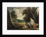 Ceres and Harvesting Cupids, c. 1635 by Simon Vouet