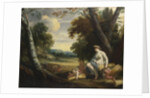 Ceres and Harvesting Cupids, c. 1635 by Simon Vouet