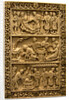 The Baptism of Clovis, ca 850 by West European Applied Art