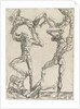 Pyramid of Five Men, ca 1543 by Juste de Juste