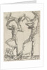 Pyramid of Five Men, ca 1543 by Juste de Juste