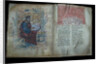 Illuminated manuscript of the Georgian-language Gospels, 11th-12th century by Anonymous master
