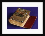 The Alaverdi Gospels, 1054 by Anonymous master