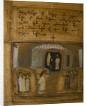 Illuminated manuscript of the Georgian-language Gospels, 11th-12th century by Anonymous master