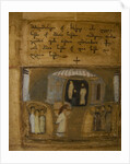 Illuminated manuscript of the Georgian-language Gospels, 11th-12th century by Anonymous master
