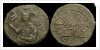 Coins of King George III of Georgia, 1174 by Ancient Coins Numismatic