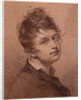 Self-portrait, 1805 by Friedrich Wilhelm von Schadow