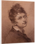 Self-portrait, 1805 by Friedrich Wilhelm von Schadow
