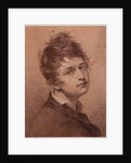 Self-portrait, 1805 by Friedrich Wilhelm von Schadow