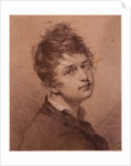 Self-portrait, 1805 by Friedrich Wilhelm von Schadow