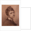 Self-portrait, 1805 by Friedrich Wilhelm von Schadow