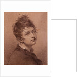 Self-portrait, 1805 by Friedrich Wilhelm von Schadow