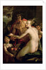 Bacchus, Ceres and Amor, ca. 1600 by Hans von Aachen