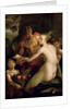 Bacchus, Ceres and Amor, ca. 1600 by Hans von Aachen