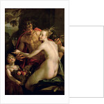 Bacchus, Ceres and Amor, ca. 1600 by Hans von Aachen