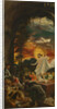 The Resurrection of Christ, 1518 by Albrecht Altdorfer