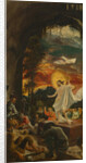 The Resurrection of Christ, 1518 by Albrecht Altdorfer