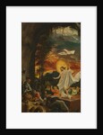 The Resurrection of Christ, 1518 by Albrecht Altdorfer