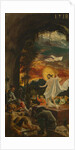 The Resurrection of Christ, 1518 by Albrecht Altdorfer