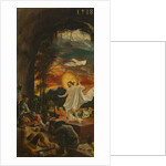The Resurrection of Christ, 1518 by Albrecht Altdorfer