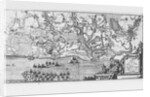 The capture of the Prussian fortress of Kolberg on 16 December 1761, 1761 by Anonymous master