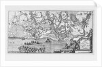 The capture of the Prussian fortress of Kolberg on 16 December 1761, 1761 by Anonymous master