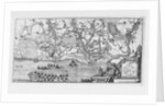 The capture of the Prussian fortress of Kolberg on 16 December 1761, 1761 by Anonymous master