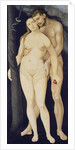 Adam and Eve, 1531 by Hans Baldung