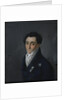 Portrait of Christofor Ekimovich Abamelik-Lazarev, 1820 by Karl Wilhelm Bardou