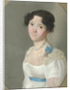 Portrait of Countess Agrafena Yuryevna Obolenskaya, née Neledinskaya-Meletskaya, 1812 by Karl Wilhelm Bardou