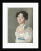 Portrait of Countess Agrafena Yuryevna Obolenskaya, née Neledinskaya-Meletskaya, 1812 by Karl Wilhelm Bardou