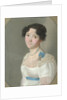 Portrait of Countess Agrafena Yuryevna Obolenskaya, née Neledinskaya-Meletskaya, 1812 by Karl Wilhelm Bardou