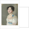 Portrait of Countess Agrafena Yuryevna Obolenskaya, née Neledinskaya-Meletskaya, 1812 by Karl Wilhelm Bardou
