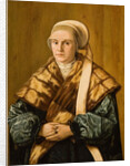 Portrait of a Woman, 1529 by Barthel Beham