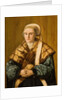 Portrait of a Woman, 1529 by Barthel Beham