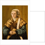Portrait of a Woman, 1529 by Barthel Beham