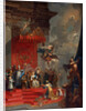 Holy Roman Empress Elisabeth Christine by Johann Georg Böhm the Elder